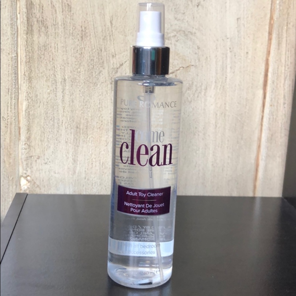Come Clean